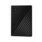 2 TB EXT HDD 2.5'' WD MY PASSPORT BLACK (WDBYVG0020BBK)