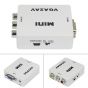 Converter VGA TO AV Mini GLINK (MN107)  