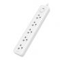 DELI T466 5SOCKETS ปลั๊กไฟ 5 เมตร                                                            