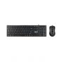 COMBO SET OKER KB-378 BLACK (SILENT)  