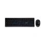 COMBO SET WIRELESS OKER KB-788 BLACK    