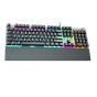 KEYBOARD AULA F2058 BLACK (BLUE SWITCH)