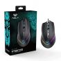 MOUSE AULA F805 BLACK   