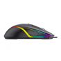 MOUSE AULA F805 BLACK   