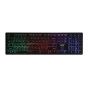 KEYBOARD OKER VA59 BLACK   