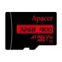 32GB Micro SD Card APACER (100MB/s.)