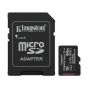64GB Micro SD Card KINGSTON Canvas Select Plus SDCS3 (100MB/s.)    