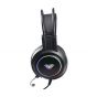 HEADSET AULA S608 BLACK