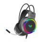 HEADSET AULA S608 BLACK