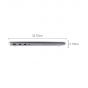 Notebook DELL DC15250I5081 (Platinum Silver)