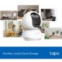 กล้องไร้สาย Smart Camera (8.0MP) TP-LINK TAPO C250