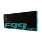 KB-WL AULA F99PRO LIGHTBLUE/WHITE/DARKPURPLE (SKYBLUE SW/BT)