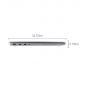 NB  2in1 Lenovo IdeaPad 5 2-in-1 14IRH9 83KX005TTA (14) Luna Grey