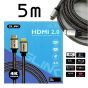 Cable HDMI 4K (V.2.0) M/M (5M) GLINK GL201