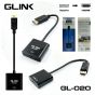 Converter Display Port TO HDMI GLINK (GL020)