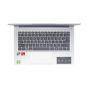 Notebook Acer Aspire Lite 14 AL14-48P-R2D1/T001 (Light Silver)