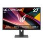 MONITOR 27'' LG ULTRAGEAR 27G64NA-B (IPS, HDMI, DP) 2K 300Hz