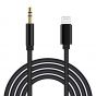 Cable SENDEM A16 Lightning to 3.5mm Aux