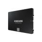 500 GB SSD SATA SAMSUNG 870 EVO(MZ-77E500BW)   
