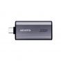500GB EXT SSD ADATA SC750-500G-CCBK