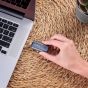 500GB EXT SSD ADATA SC750-500G-CCBK