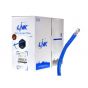 CAT6 UTP Cable (305m/Box) LINK (US-9106A) 