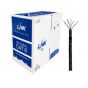 CAT6 UTP Cable (305m/Box) LINK (US-9106OUT)   