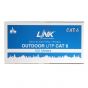 CAT6 UTP Cable (100m./Box) LINK (US-9106MD-1)