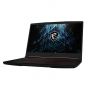 Notebook MSI GF63 Thin 11UC-1233TH (Black)