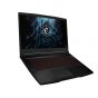 Notebook MSI GF63 Thin 11UC-1233TH (Black)