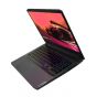 Notebook Lenovo IdeaPad Gaming3 15ACH6 82K2023ETA (Shadow Black)