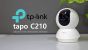 กล้องไร้สาย Smart Camera (3.0MP) TP-LINK TAPO C210
