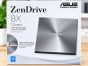 Ext.Slim DVD RW ASUS (SDRW-08U7C-U)  