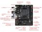 (AM4) ASROCK B550M HDV