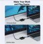 Conv HDMI TO VGA (AUDIO) Adapt 40248  UGREEN  