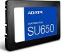 ADATA SSD SU650 256GB SATA(ASU650SS-256)   