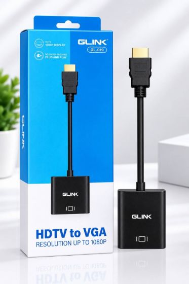 18318 HDMI TO VGA ADAPTER GL019