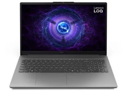 Notebook Lenovo LOQ 15IAX9E 83LK002NTA (Luna Grey)