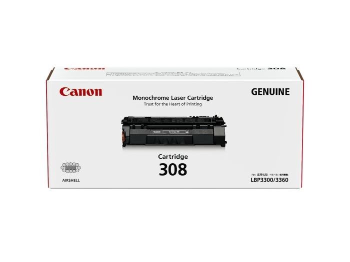 Toner Original CANON 308