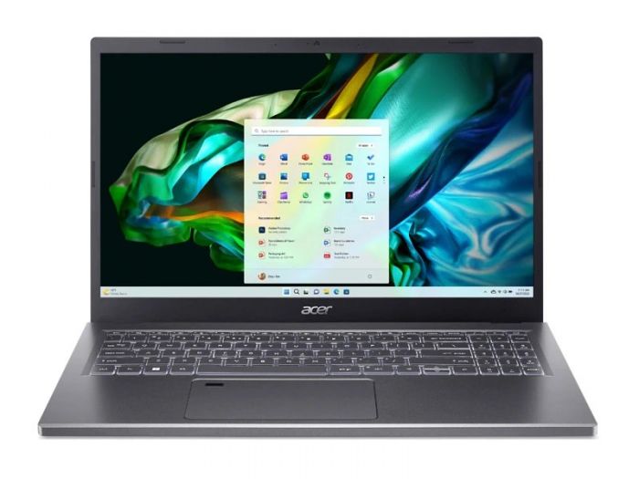 NB Acer A515-58P-56J6/T005 (15.6) Steel Gray