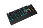 KEYBOARD AULA F2058 BLACK (BLUE SWITCH)