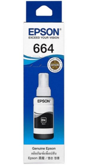 EPSON T6641 BK 70ml