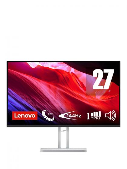 MONITOR 27'' LENOVO L27-4C (IPS, HDMI) 144Hz