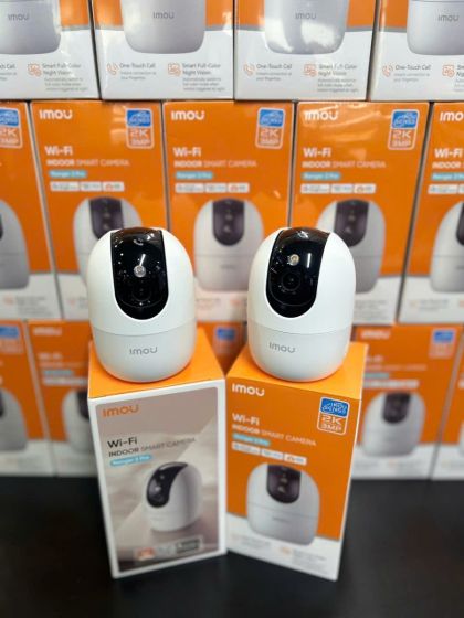 กล้องไร้สาย Smart Camera (3.0MP) IMOU RANGER 2 PRO A32EP-PRO-V2