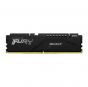 RAM DDR5(5600) 8GB KINGSTON FURY BEAST BLACK 