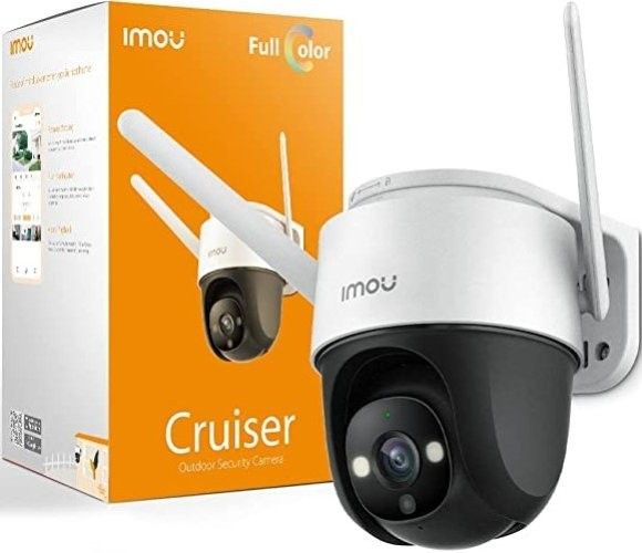 Smart IP Camera (4.0MP)IMOU CRUISER S42FP