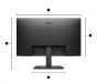 Monitor 21.5 DELL SNSE2225H(VGA, HDMI)75Hz  