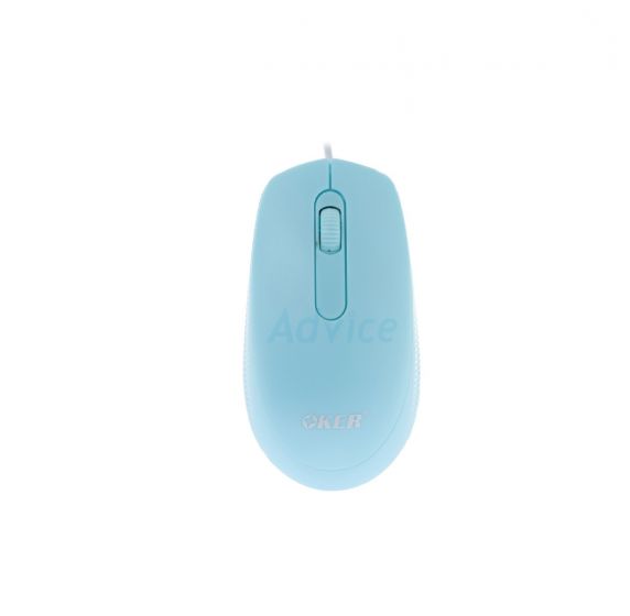 USB MOUSE OKER M145 GREEN   