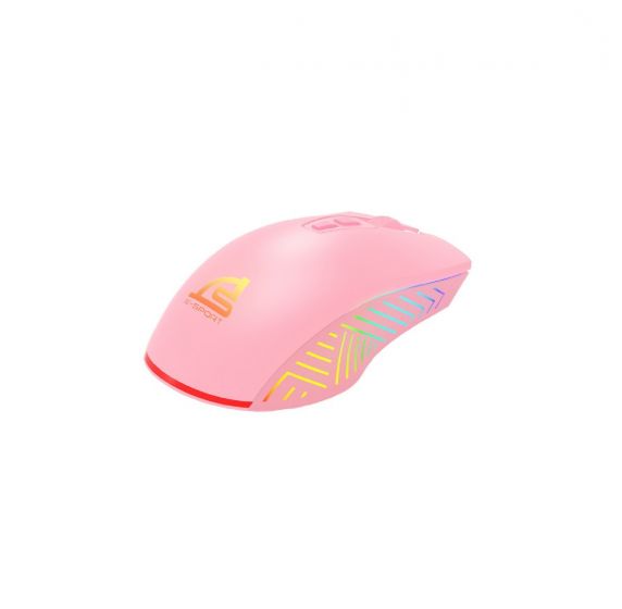 MOUSE SIGNO GM-951 PINKKER    