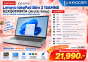 Notebook Lenovo IdeaPad Slim 3 15AMN8 82XQ01MMTA (Arctic Grey)